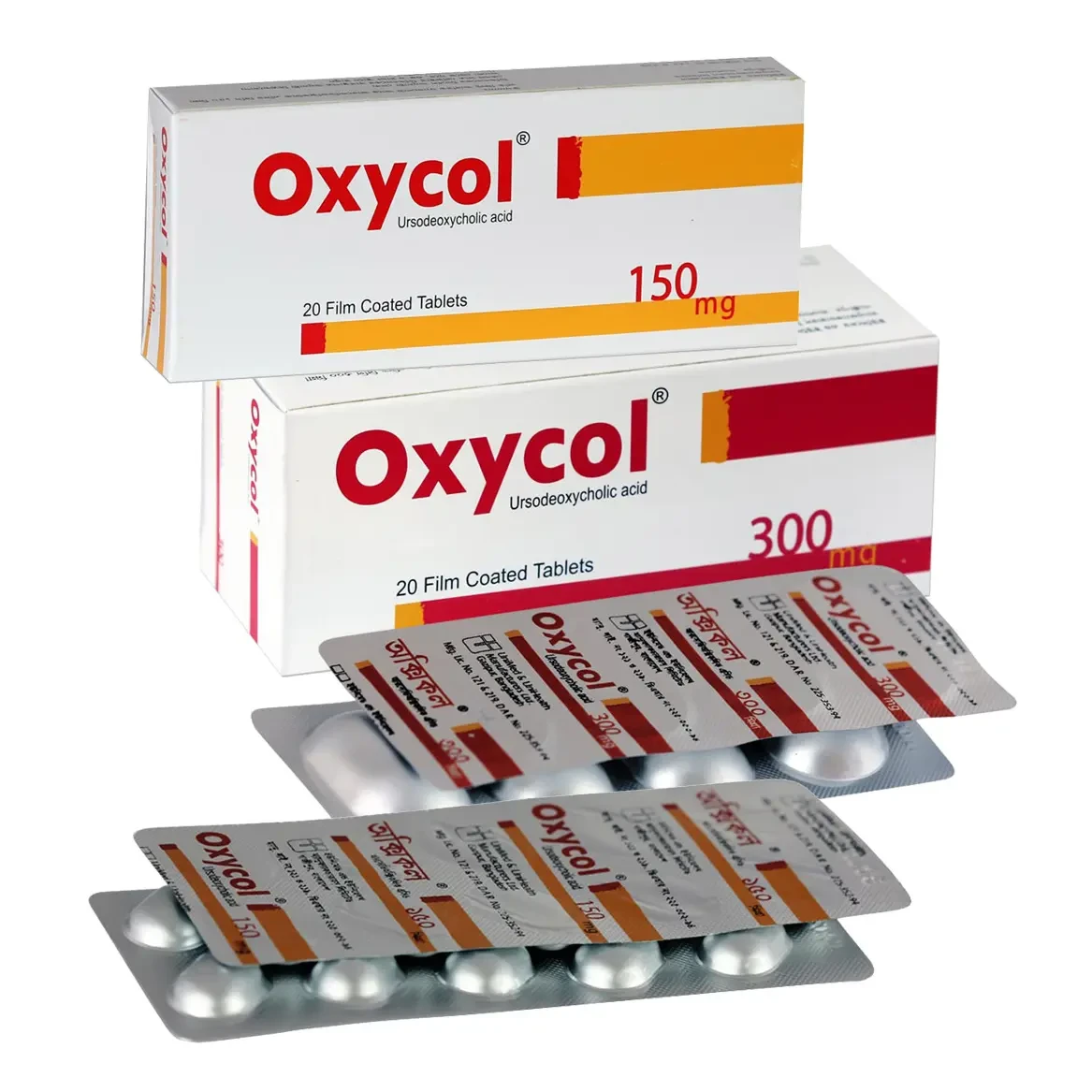 oxycol-150-mg